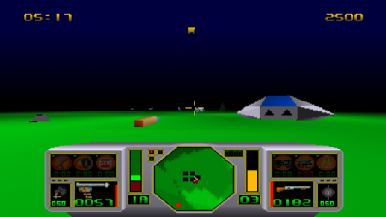 AirCars Screenshot 8 (Atari Jaguar (EU Version))