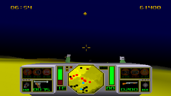 AirCars Screenshot 27 (Atari Jaguar (EU Version))