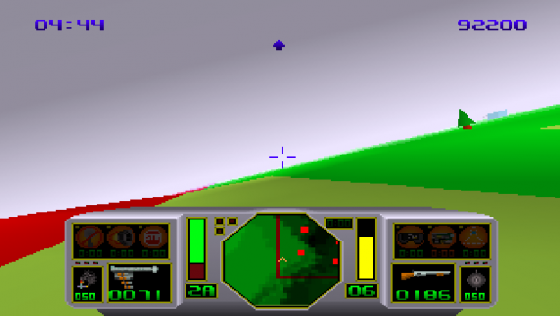 AirCars Screenshot 36 (Atari Jaguar (EU Version))