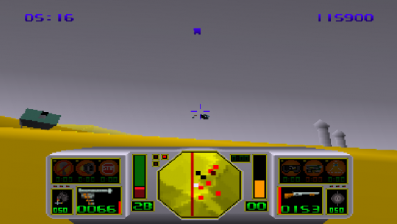 AirCars Screenshot 39 (Atari Jaguar (EU Version))