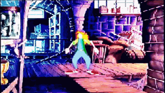 Braindead 13 Screenshot 5 (Atari Jaguar (US Version))