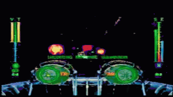 Battlesphere Screenshot 6 (Atari Jaguar (US Version))