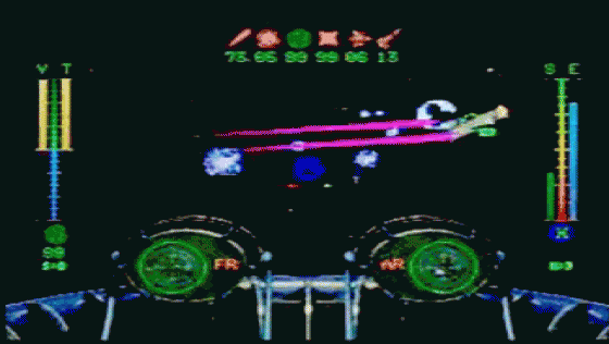 Battlesphere Screenshot 7 (Atari Jaguar (US Version))