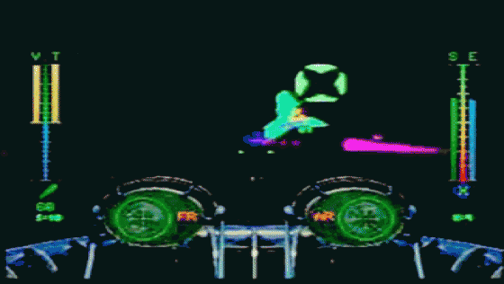 Battlesphere Screenshot 9 (Atari Jaguar (US Version))