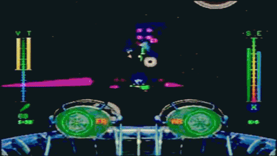 Battlesphere Screenshot 10 (Atari Jaguar (US Version))