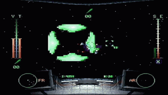 Battlesphere Gold Screenshot 6 (Atari Jaguar (US Version))