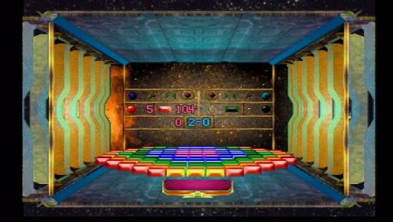 Breakout 2000 Screenshot 7 (Atari Jaguar (US Version))