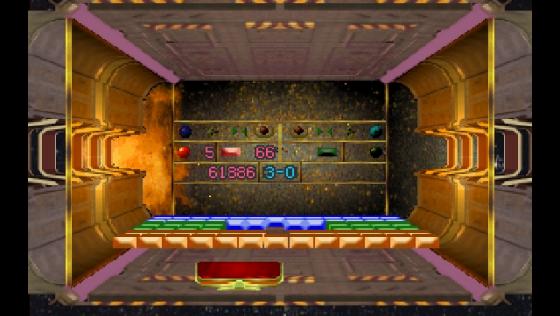 Breakout 2000 Screenshot 9 (Atari Jaguar (EU Version))