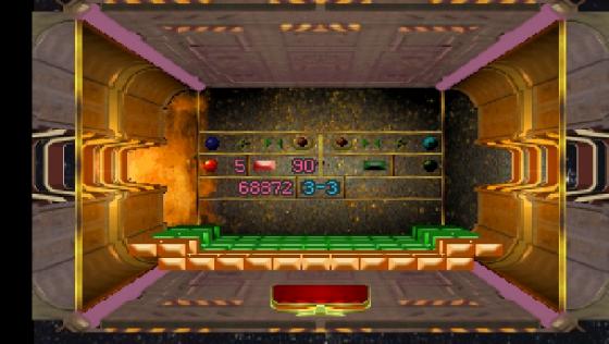 Breakout 2000 Screenshot 11 (Atari Jaguar (US Version))