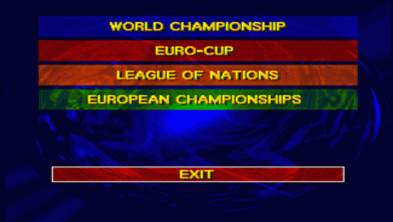 Sensible Soccer International Edition Screenshot 6 (Atari Jaguar (US Version))