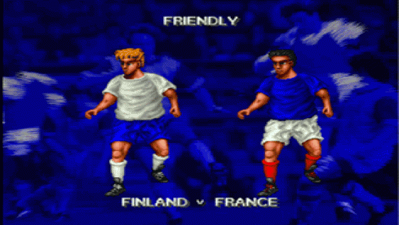 Sensible Soccer International Edition Screenshot 8 (Atari Jaguar (US Version))