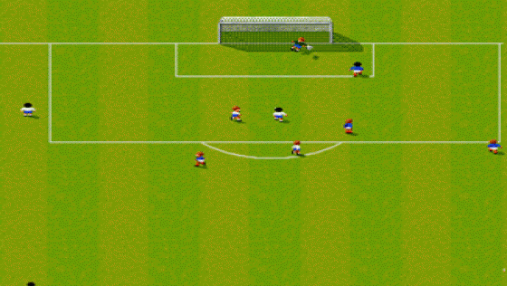 Sensible Soccer International Edition Screenshot 11 (Atari Jaguar (US Version))