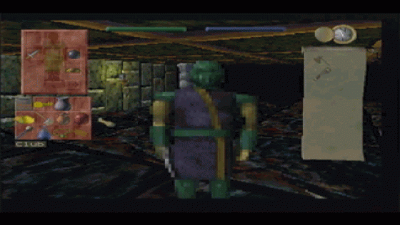 Towers II: Plight of the Stargazer Screenshot 6 (Atari Jaguar (US Version))