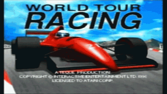 World Tour Racing