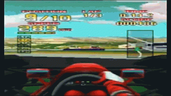 World Tour Racing Screenshot 11 (Atari Jaguar (US Version))