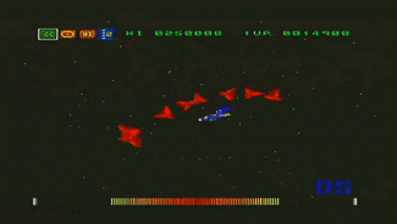 Zero 5 Screenshot 7 (Atari Jaguar (US Version))