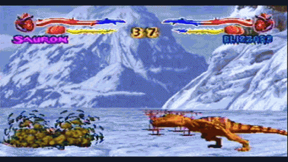 Primal Rage Screenshot 5 (Atari Jaguar (US Version))