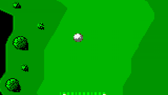 Awesome Golf Screenshot 6 (Atari Lynx)