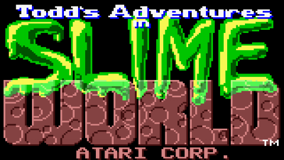 Todd's Adventures In Slime World