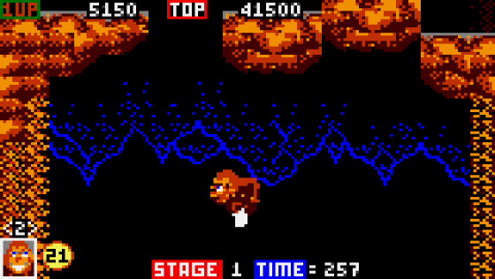 Toki Screenshot 13 (Atari Lynx)