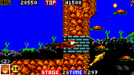 Toki Screenshot 14 (Atari Lynx)