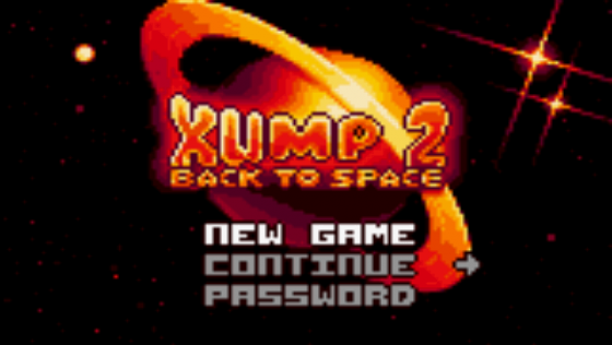 Xump 2: Back To Space