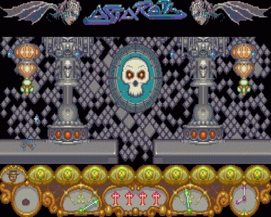 Astaroth - The Angel of Death Screenshot 5 (Atari ST)