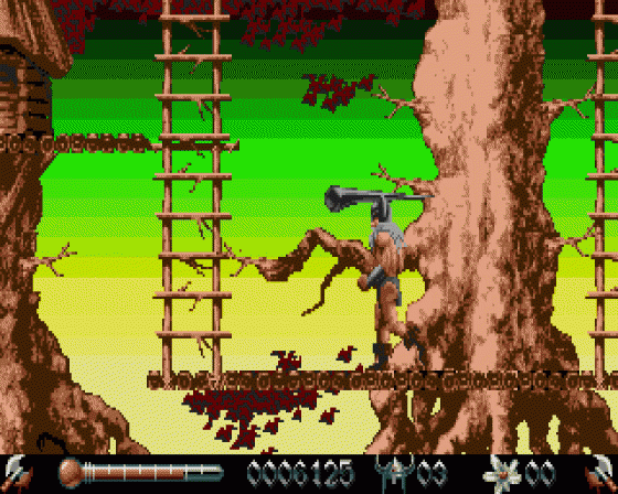 Deliverance Screenshot 17 (Atari ST)