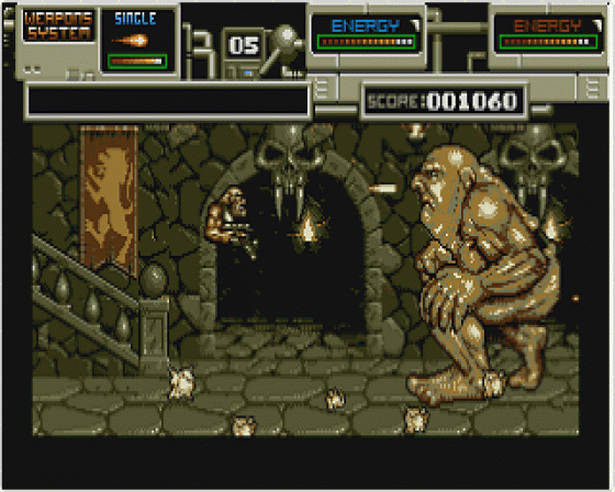 Rubicon Screenshot 5 (Atari ST)