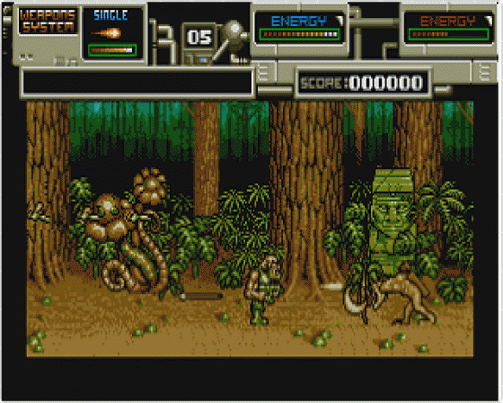 Rubicon Screenshot 7 (Atari ST)