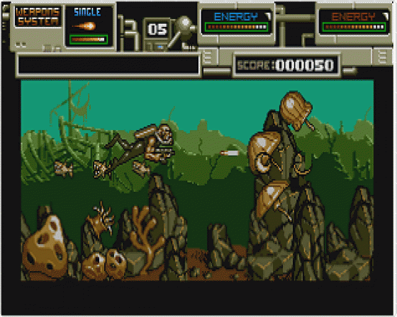 Rubicon Screenshot 9 (Atari ST)