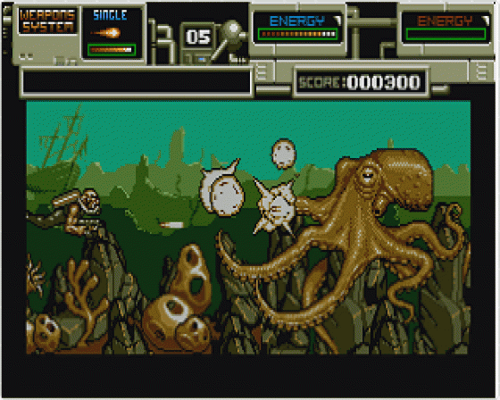 Rubicon Screenshot 10 (Atari ST)