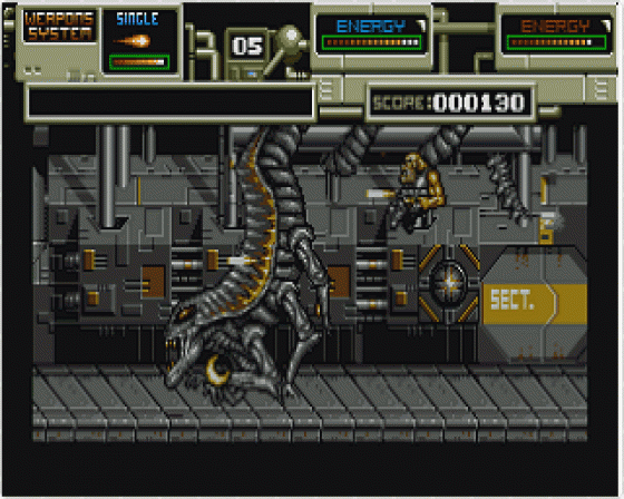 Rubicon Screenshot 11 (Atari ST)