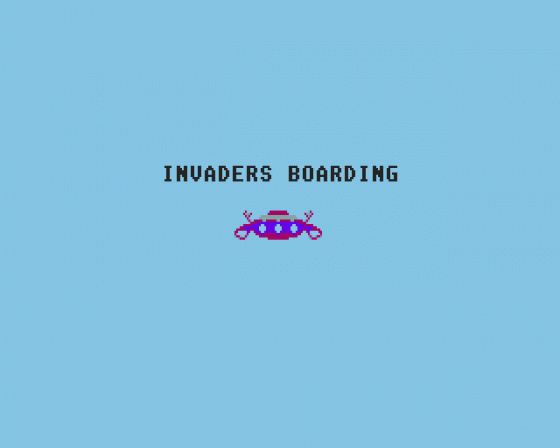 Typing Tutor + Word Invaders Screenshot 5 (Atari ST)