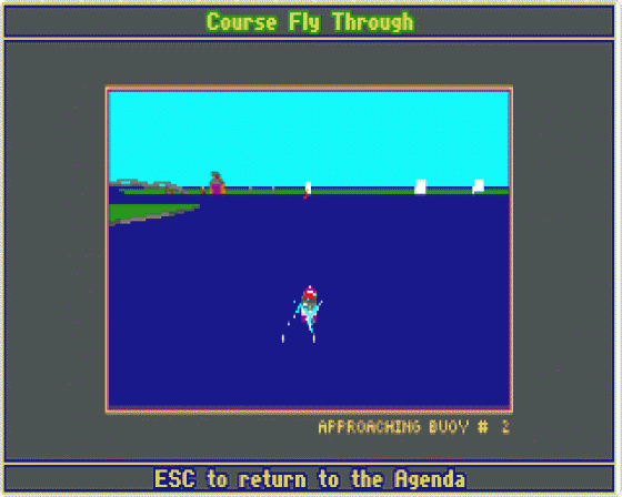 Heatwave Screenshot 6 (Atari ST)