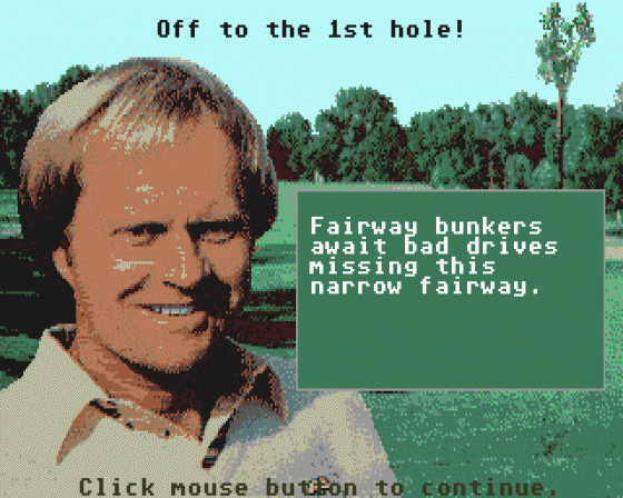 Jack Nicklaus Presents The Great Courses of The US Open [data disk]