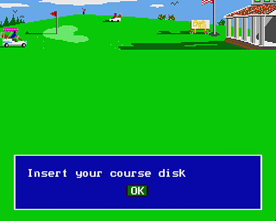 Mean 18 Famous Course Disk Vol I [Datadisk]