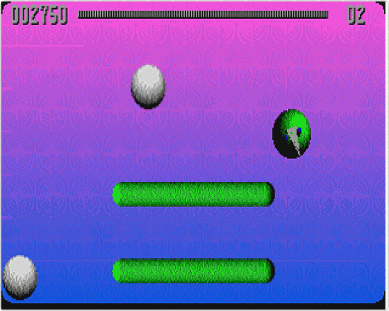 The Game of Harmony Screenshot 5 (Atari ST)