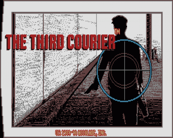 The Third Courier