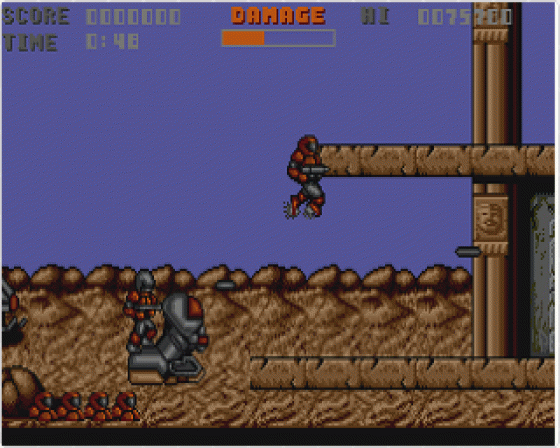 Soldier Of Light Screenshot 7 (Atari ST)