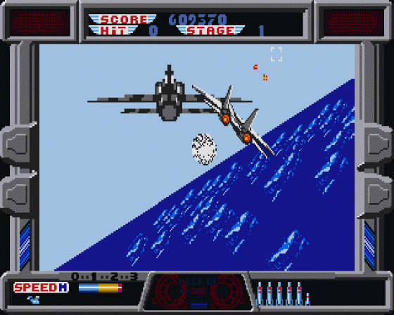 After Burner Screenshot 8 (Atari ST)