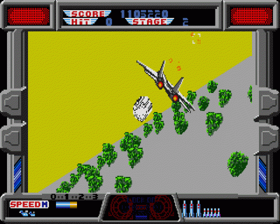 After Burner Screenshot 9 (Atari ST)