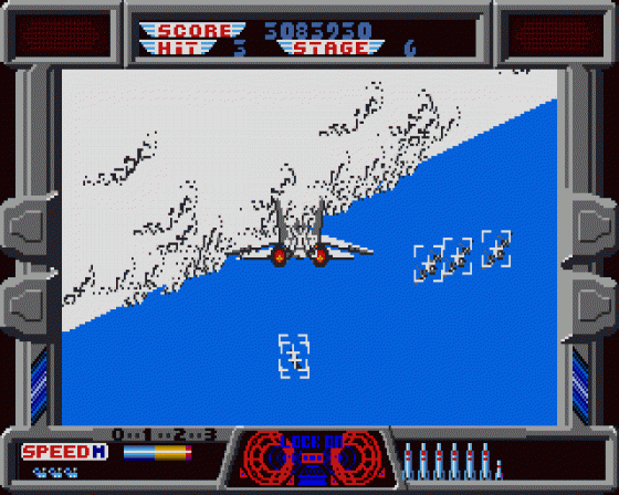 After Burner Screenshot 15 (Atari ST)