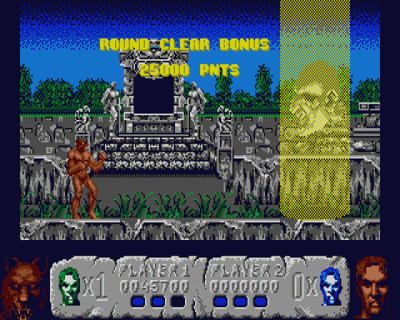 Altered Beast Screenshot 12 (Atari ST)