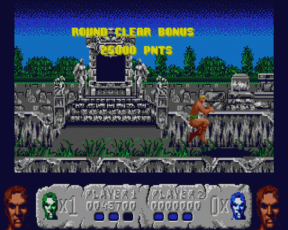 Altered Beast Screenshot 13 (Atari ST)