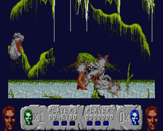 Altered Beast Screenshot 15 (Atari ST)