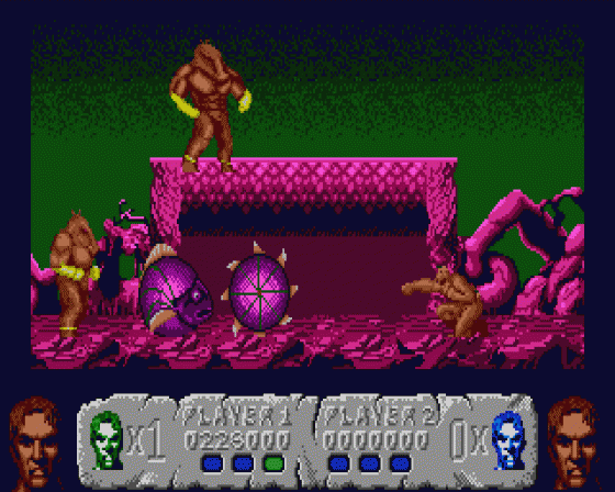 Altered Beast Screenshot 28 (Atari ST)