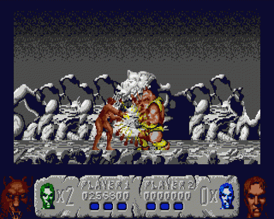 Altered Beast Screenshot 29 (Atari ST)