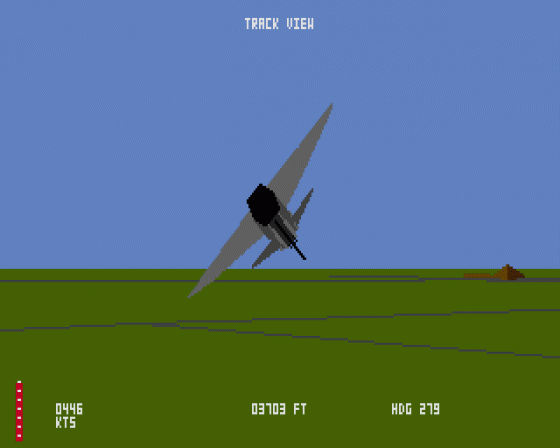 Fighter Bomber Screenshot 25 (Atari ST)