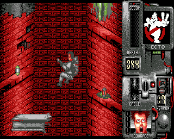 Ghostbusters II Screenshot 5 (Atari ST)